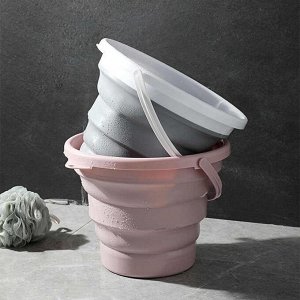 Ведро складное, 5 литров