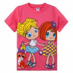 Футболка Bonito кулирка для девочки