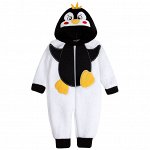 Комбинезон Nurcix Baby велсофт для малышей
