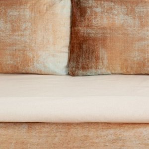 Постельное бельё 1.5 сп Beige grade 143*215 см, 150*220 см, 50*70 см - 2 шт