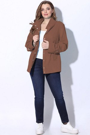 Куртка Lenata 12855 коричневый