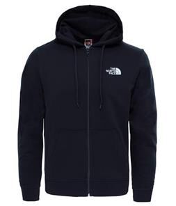 Толстовка The North Face M OPEN GATE FZHD LHT TNF BLACK