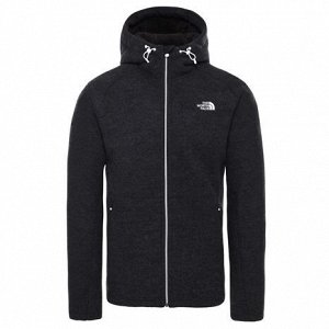 Джемпер The North Face M ZERMATT FULL ZIP H TNF BLACK HTHR