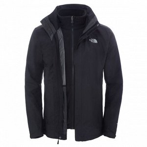 Куртка The North Face M EVOLUTN II TRI JKT TNF BLACK