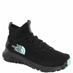 Ботинки The North Face W TRUXEL MID TNFBLK/BCHGLSGN