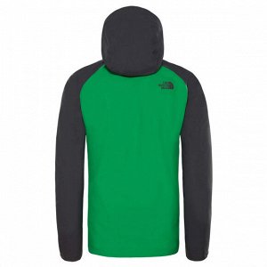 Куртка The North Face M STRATOS JACKET MID GRY/FIERY R