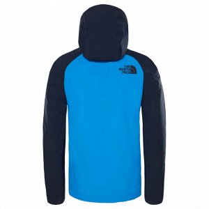 Куртка The North Face M STRATOS JACKET BOMBERBLE/MIDGR