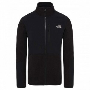 Джемпер The North Face M GLACIER PRO FULL Z TNF BLACK/TNF