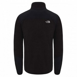 Джемпер The North Face M GLACIER PRO 1/4 ZI TNF BLACK/TNF