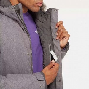 Куртка The North Face M ZANECK JACKET TNF MEDIUM GREY