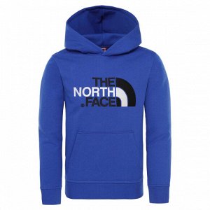 Толстовка The North Face Y DREW PEAK PO HDY TNF BLUE/BLACK