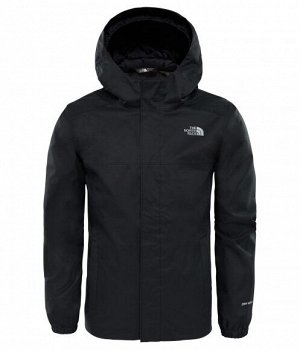 Куртка The North Face B RESOLVE REF JKT BLACK