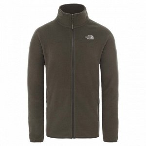 Джемпер The North Face M 100 GLACIER FULL Z NEW TAUPE GREE