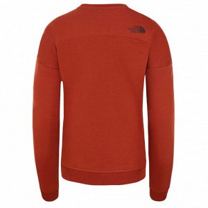 Джемпер The North Face W DREW PEAK CREW-EU PICANTE RED