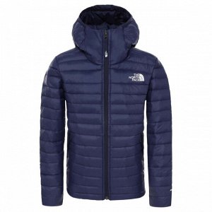 Куртка The North Face B ACONCAGUA DOWN HDY MONTAGUE BLUE