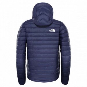 Куртка The North Face B ACONCAGUA DOWN HDY MONTAGUE BLUE