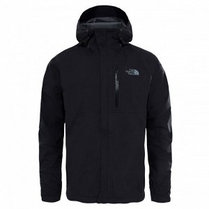 Куртка The North Face M DRYZZLE JACKET TNF BLACK