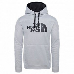 Толстовка The North Face M SUR HD- EU TNFLIGHTGREYHTR