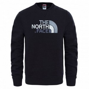 Свитер The North Face M DREW PEAK CREW TNF BLACK