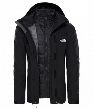 Куртка The North Face M MERAK TRICLIMATE TNF BLACK