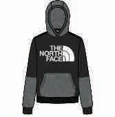 Толстовка The North Face Y DR PE LHT BL PO HD