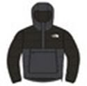 Куртка The North Face M INSULATED FANORAK ASPHLTGR/TNFBLK