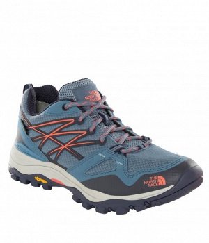 Кроссовки The North Face W HEDGEHG FP GTX(EU) CHINA BLUE/FIE