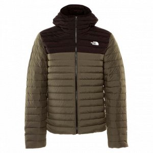 Куртка The North Face M STRETCH DOWN HOODI NEW TAUPE GREE