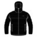 Куртка The North Face M STRETCH DOWN HOODI TNF BLACK