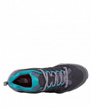 Обувь для туризма The North Face W HH HIKE II GTX QSLVRGY/PRCLNGN