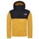 Куртка The North Face M QUEST ZIP-IN JACKE GOLDEN SPICE/T