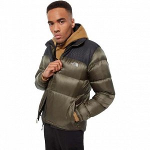 Куртка The North Face M NEVERO DOWN JACKET NEW TAUPE GREEN