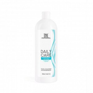 Шампунь для волос TNL Daily Care "Интенсивное питание" с протеинами пшеницы, 1000 мл