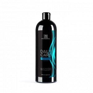Шампунь для волос TNL Daily Care "Витаминный коктейль" с аргинином, 1000 мл
