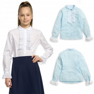 GWCJ7082 блузка для девочек (1 шт в кор.)