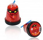 Игрушка ТМ &quot;Slime &quot;Ninja&quot; арт.S130-17 с ароматом клубники, 130 г. &quot;боится холода&quot; /40