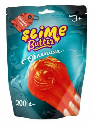 Игрушка ТМ «Slime» Butter-slime с ароматом облепихи, 200 г (арт.SF02-M)