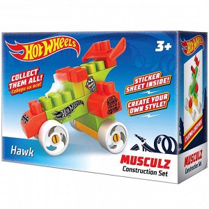 Bauer.711 Hot Wheels серия "Musculz Hawk" РРЦ 169 руб.