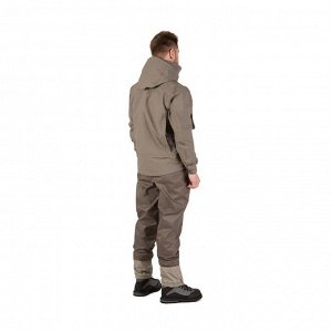 Куртка Brook, цвет коричневый, размер XS