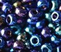 Бисер Preciosa керамический ирис