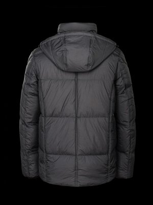 Куртка зимняя мужская Merlion СМ-17 (т.серый) т.серый