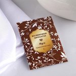 Саше ароматическое &quot;Волшебные ароматы&quot;, муск, вес 7 г, размер 7*10.5 см