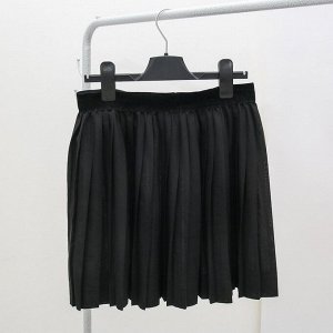Вешалка для брюк и юбок с зажимами, 30*0,8 см, цвет чёрный