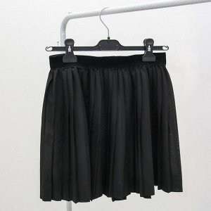 Вешалка для брюк и юбок с зажимами, 35?15 см, цвет чёрный