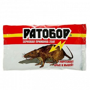 Зерновая приманка Ратобор, 250 г