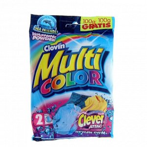 Стиральный порошок Multi Color 200 гр