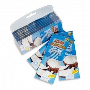 Крем-йогурт актив Floresan Cocoa Bronzing Yoghur для устойчивого загара, 15 мл