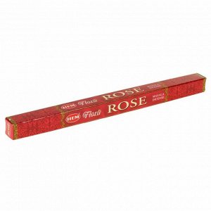 Благовония "HEM" 8 палочек масала rose