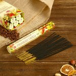 Благовония &quot;HEM&quot; 20 палочек угольные strawberry vanilla
