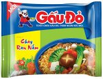 Gau Do пшеничная лапша вегетарин грибы и овощи